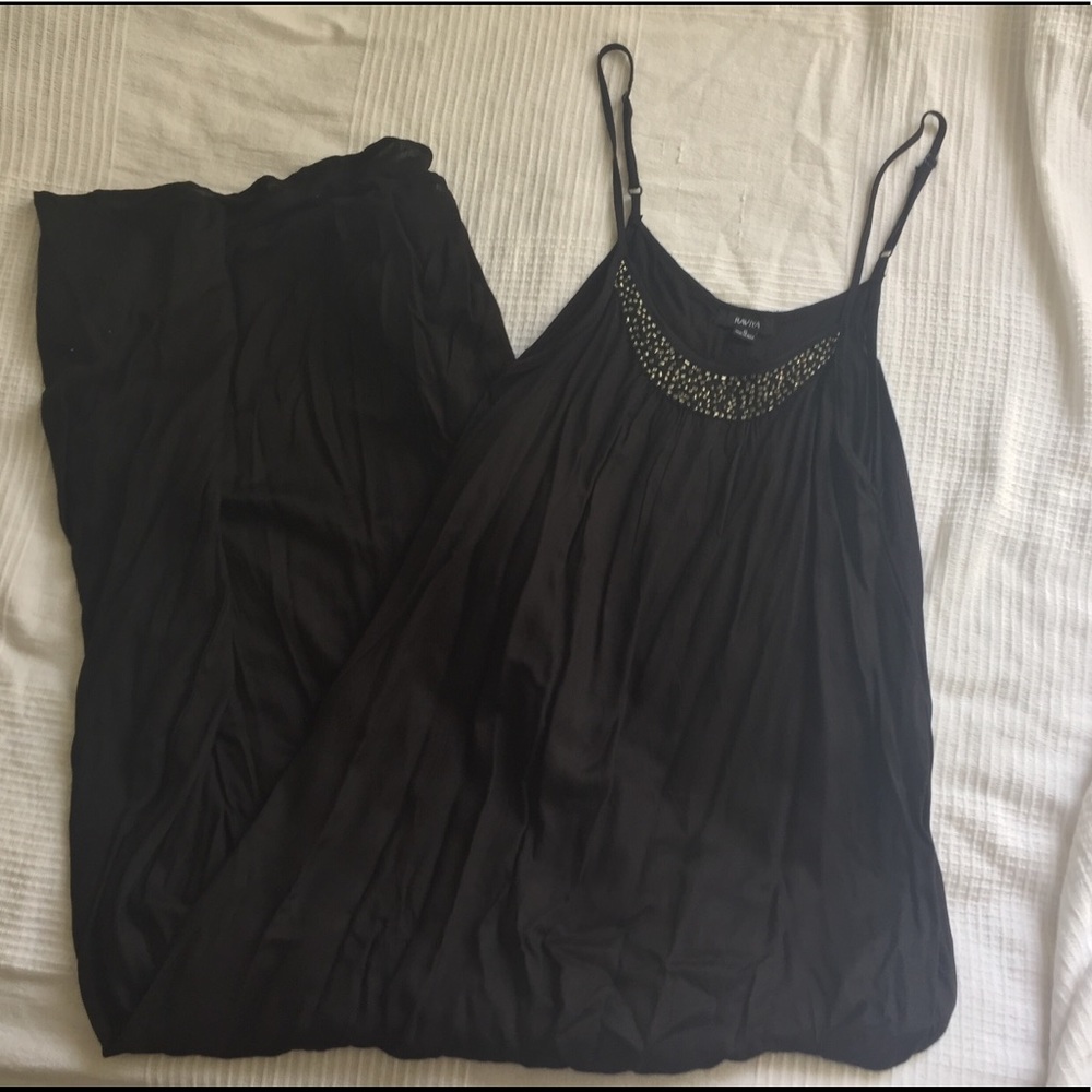Spaghetti Strap Adjustable Dress